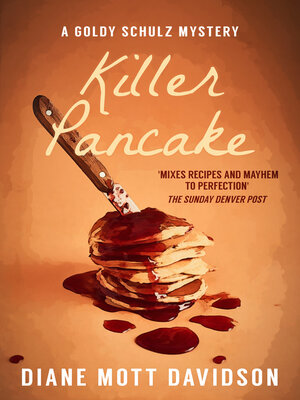 cover image of Killer Pancake